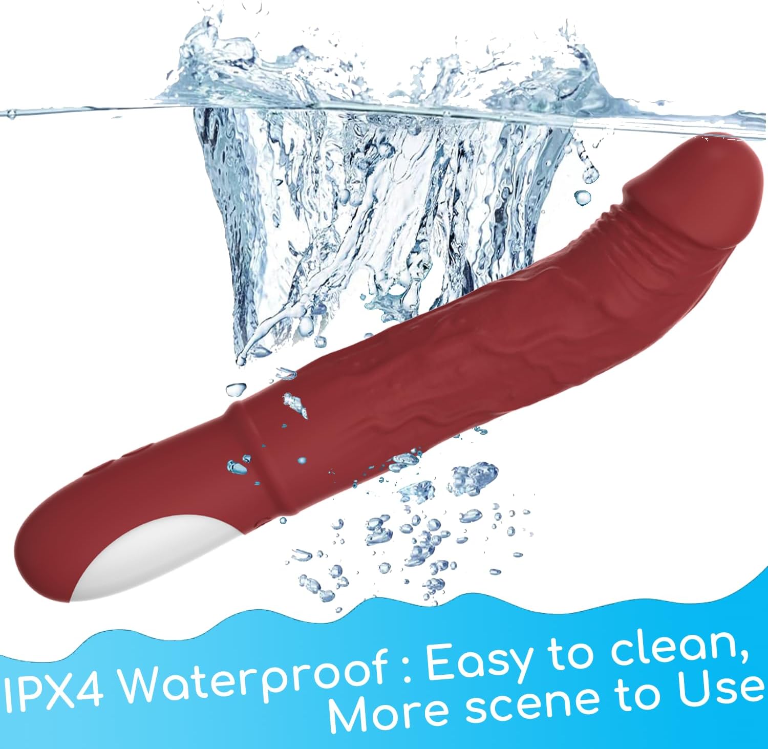 High Intensity Portable Massager