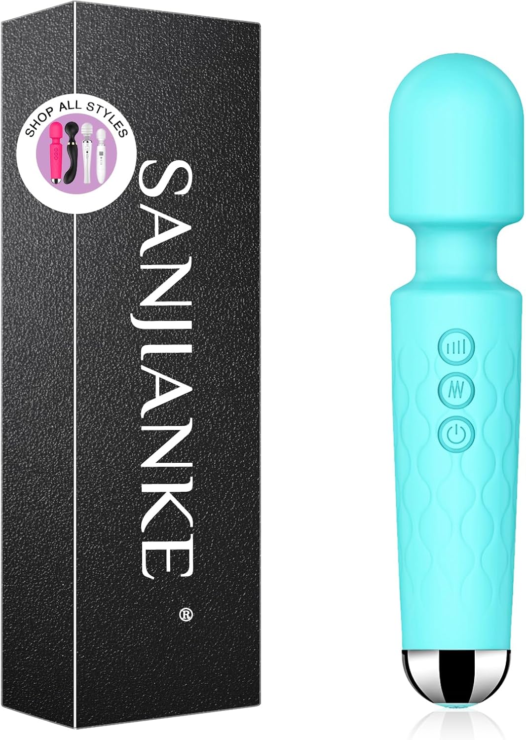 G Spot Dildo, Clit Vibrator